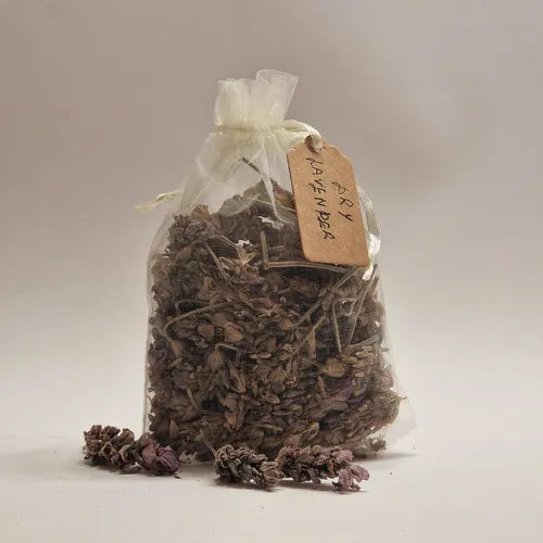Lavender Sachet #1