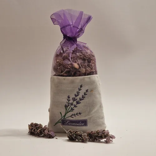 Lavender Sachet #2