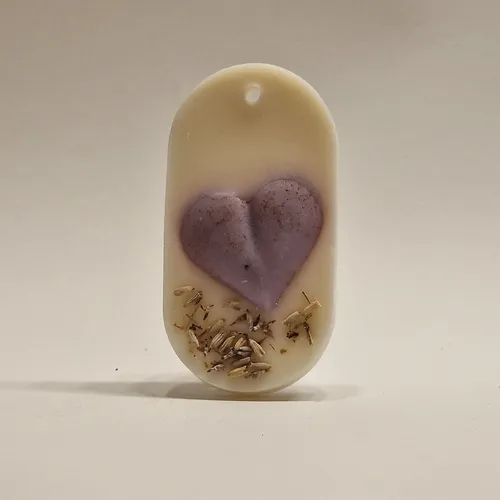 Lavender Scented Wax Melt #1