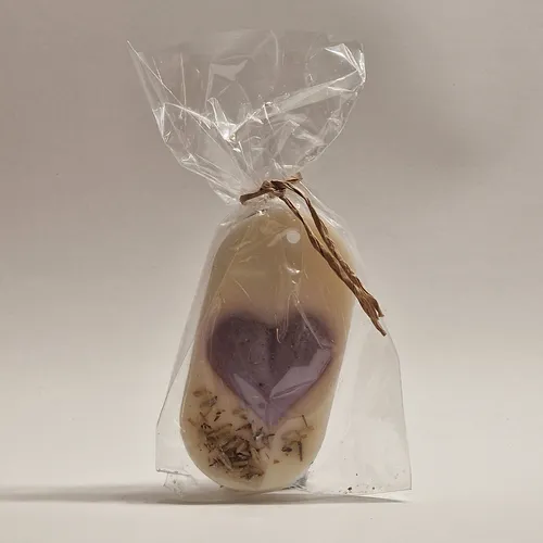 Lavender Scented Wax Melt #1 - Image 2