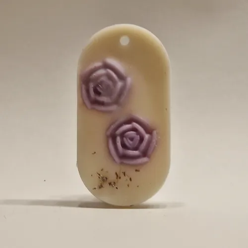 Lavender Scented Wax Melt #2