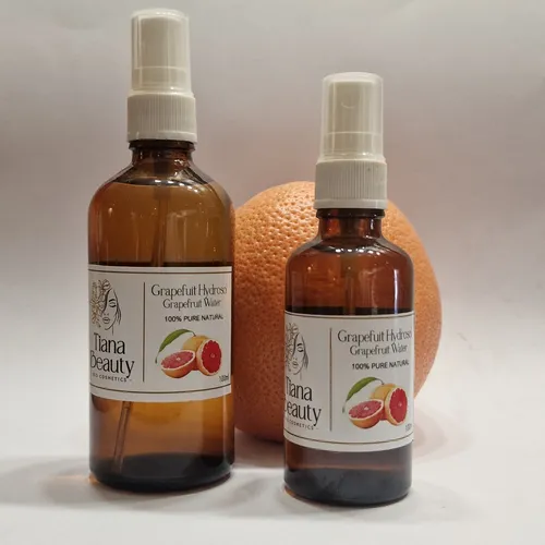 Grapefruit Hydrosol - Grapefruit Water - Image 2