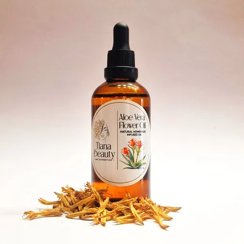 Aloe Vera Flower Oil