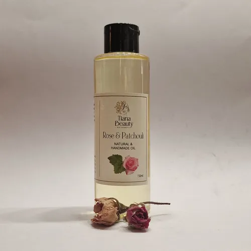 Rose & Patcouli Oil