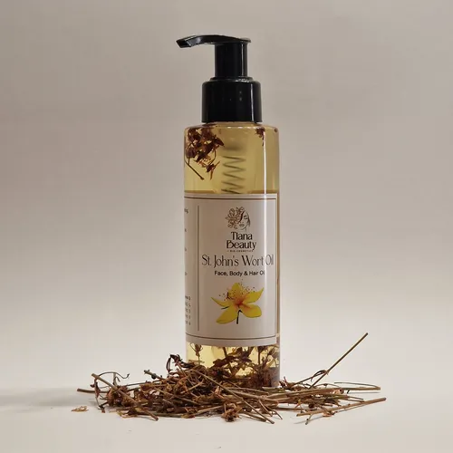 St. John's Wort Oil