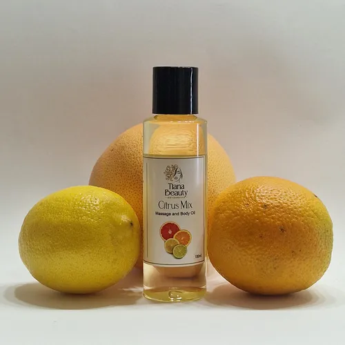 Citrus Mix Oil