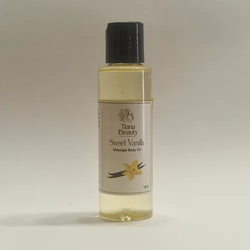 Sweet Vanilla Oil