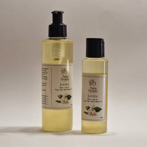 Jasmine Oil - Bundle #2