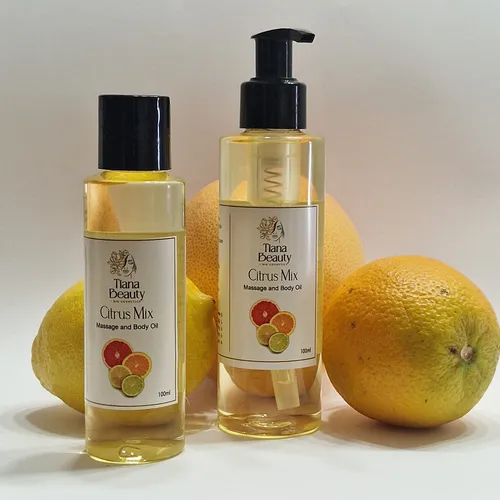 Citrus Mix Oil - Bundle