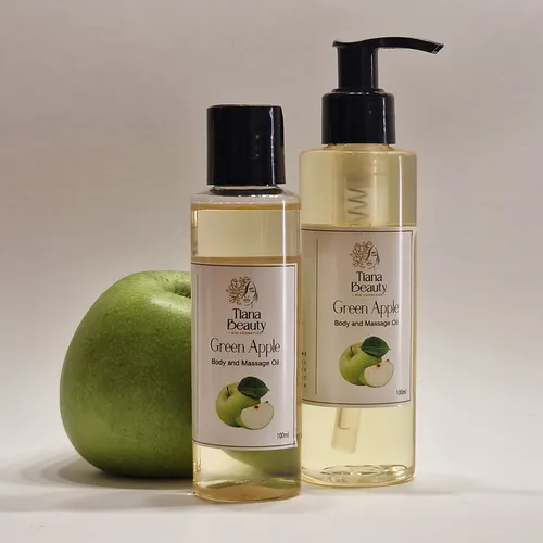 Green Apple Oil - Bundle