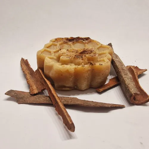 Cinnamon Donkey's Milk Soap