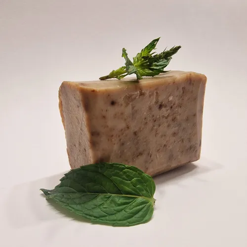 Mint Herbal Soap