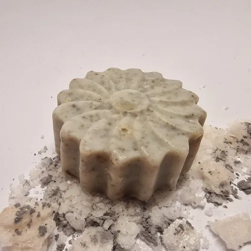 Dead Sea Mud Foot Peeling Soap - Shape #2