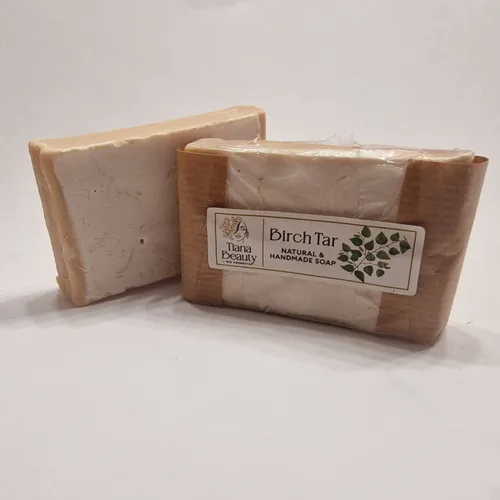 Birch Tar Soap