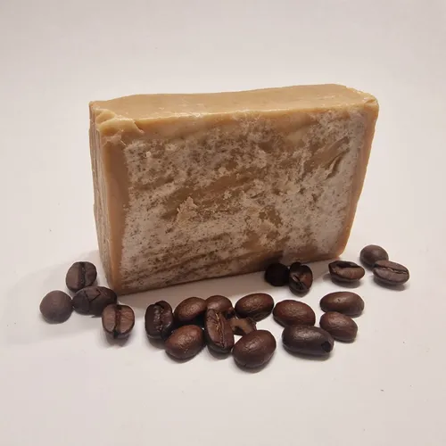 Coffee Bean Face & Body Soap