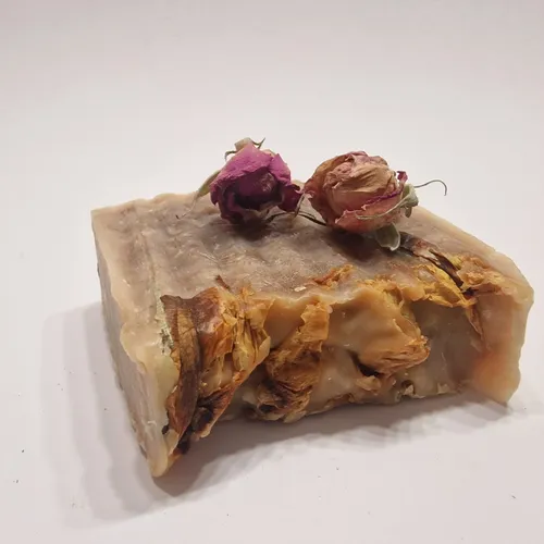Rose of Cyprus Soap - Shape #1