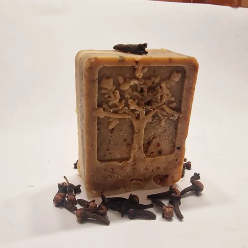 Cloves & Tea Tree Soap - Shape #1