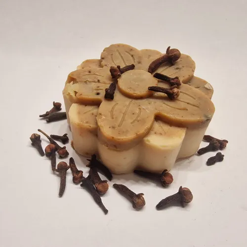 Cloves & Tea Tree Soap - Shape #2