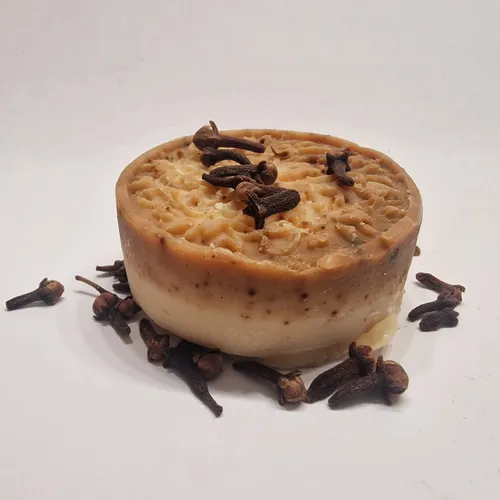 Cloves & Tea Tree Soap - Shape #4