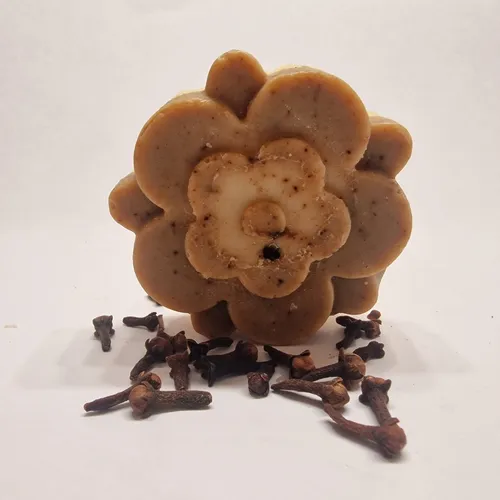 Cloves & Tea Tree Soap - Shape #5