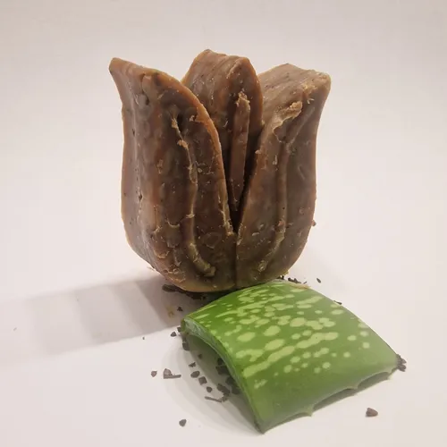Aloe Vera & Vanilla Soap - Shape #5
