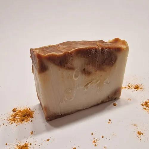 Turmeric Soap